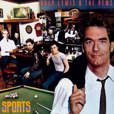 Huey Lewis and the News -  Sports